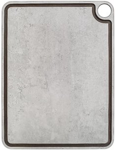 Arcos Tables - Heat Resistant and Dishwasher Cutting Board for Kitchen, Cellulose Fibre and Resin, 42.7 x 32.8 cm, Knife Protect