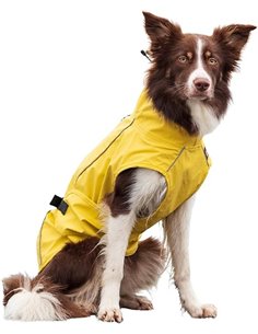 Vimy Trixie 67977 Raincoat, 62 cm, Yellow