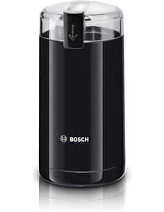 Bosch - Electric Coffee Grinder, 180 W, Capacity 75 g, Black, TSM6A013B