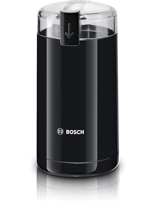 Bosch - Electric Coffee Grinder, 180 W, Capacity 75 g, Black, TSM6A013B