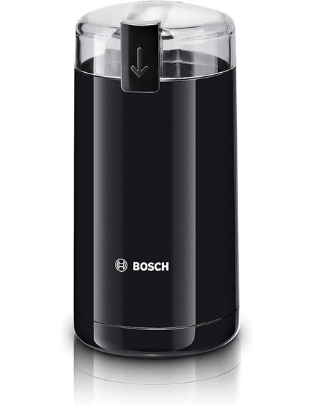 Bosch - Electric Coffee Grinder, 180 W, Capacity 75 g, Black, TSM6A013B