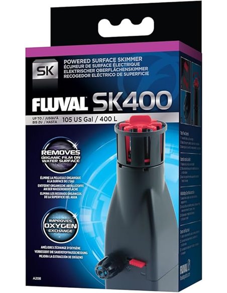 Skimmer Surface for Fluval SK400 Aquariums
