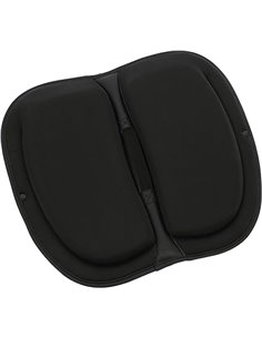 S SUMEX Foldable Memory Foam Seat Cushion Gel Cushion for All Kinds of Car Seats Office Ideal for Traveling Specific Design for 