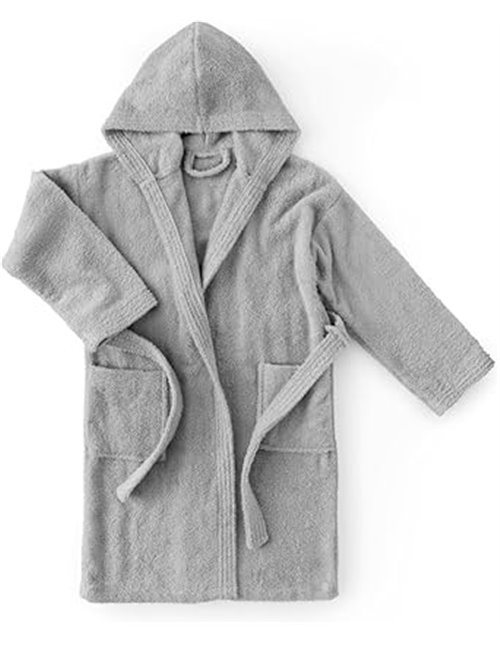 Top Towel - Confort - Albornoz niña - Albornoz niño - Algodón 100% - Rizo 450 grms.