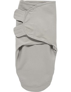 Saco Meyco Baby Uni, equipamiento inicial para recién nacidos (saco para bebés de 0 a 3 meses, suave para dormir, 100% algodón, 