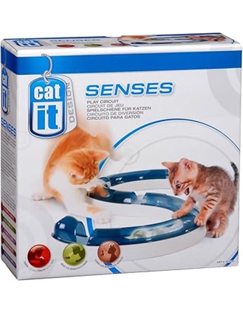 Hagen Catit Design Senses Play Circuit, Todos Los Tamaños De Razas