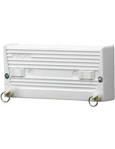 Cuncial TZ-S-2 | Automatic Wall Clothesline 2 Ropes | Up to 10 m of Line | Extendable 5 m per Rope | Individual Locking | Indoor