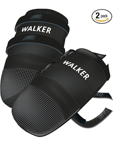 TRIXIE Botas Protectoras Walker Care para Perros