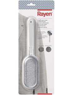 Rayen | Clothes Brush | Perfect for Pet Hair | Swivel Head | All Surfaces