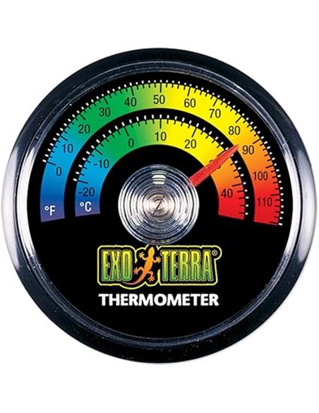 Exo Terra Termómetro Redondo