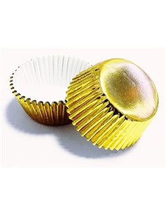 PME Cápsulas para Hornear Cupcakes, Tamaño Mini, Paquete de 45