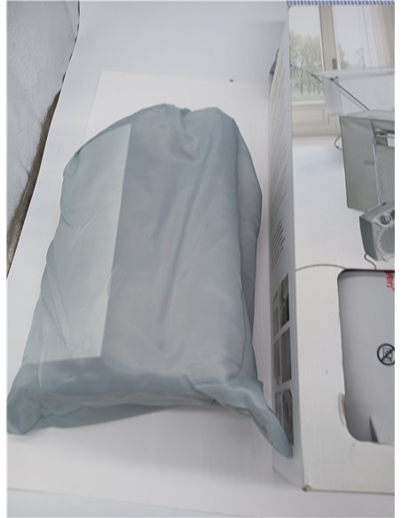 Rayen | Drying Rack Cover with Heater | Quick Drying | Minimum Consumption | Extendable | Plug | Grey | Measurements: 105-180 x 