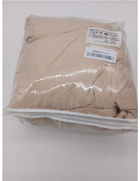 FIGOOO Funda de Sofá Impermeable 4 Plazas Antideslizante con Correas Elásticas Protector para Sofá Acolchado para Mascotas Perro