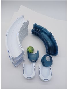 Hagen Catit Design Senses Play Circuit, Todos Los Tamaños De Razas 2