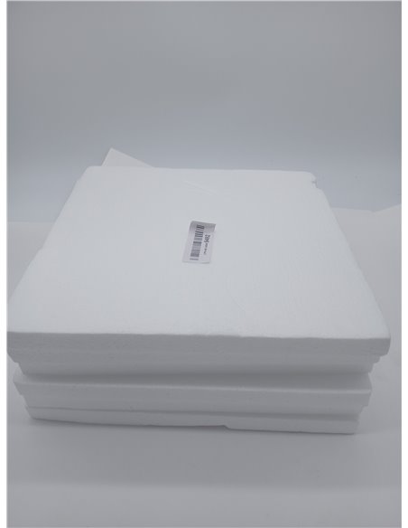 ASelected 1, Blanco, 30x30x2cm, 6