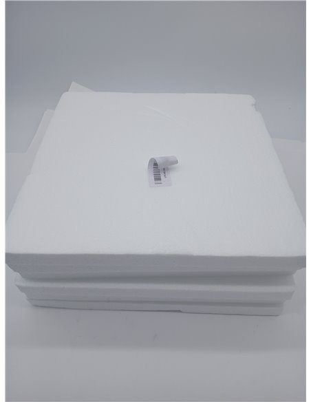 ASelected 1, Blanco, 30x30x2cm, 6