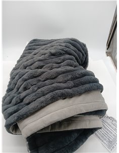 Beurer Stockholm Electric Blanket, Luxury Superior Material Cozy Thermal Blanket with 6 Temperature Levels, Auto Shut Off and Sa 2
