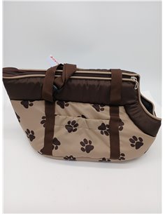 Hobbydog Tor bwl4 transporte Bag Bolsa de transporte para perros y gatos hundetasche gato Bolsa Bolsa de transporte bolsa caja d 2