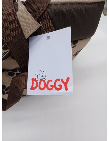 Hobbydog Tor bwl4 transporte Bag Bolsa de transporte para perros y gatos hundetasche gato Bolsa Bolsa de transporte bolsa caja d