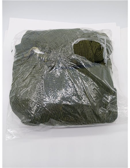 Funda de Sillón Orejero Elástica de 70 a 100cm | Modelo Reale | Césped | Funda Ajustable Sillón Orejero Universal | Protector de