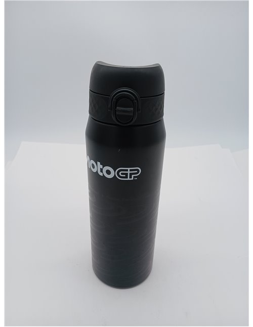 ion8 MotoGP Camouflage Thermal Bottle 750ml (24oz) Leak Proof, Easy to Open, Secure Lock, Carry Handle, Dishwasher Safe, Stainle