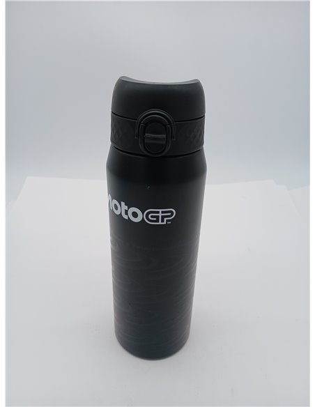ion8 MotoGP Camouflage Thermal Bottle 750ml (24oz) Leak Proof, Easy to Open, Secure Lock, Carry Handle, Dishwasher Safe, Stainle