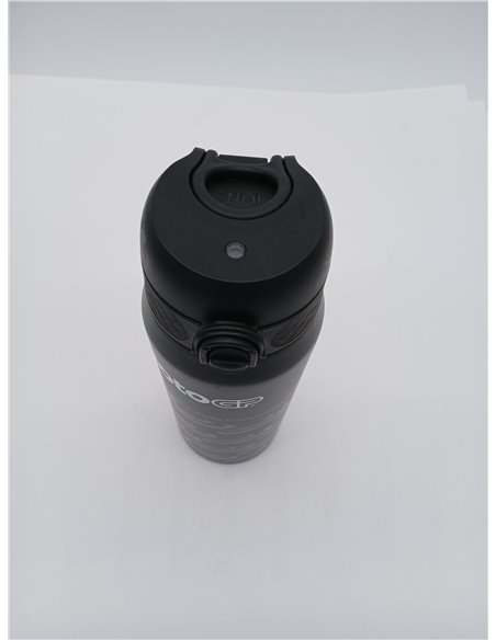 ion8 MotoGP Camouflage Thermal Bottle 750ml (24oz) Leak Proof, Easy to Open, Secure Lock, Carry Handle, Dishwasher Safe, Stainle