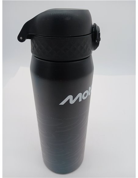 ion8 MotoGP Camouflage Thermal Bottle 750ml (24oz) Leak Proof, Easy to Open, Secure Lock, Carry Handle, Dishwasher Safe, Stainle