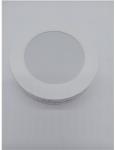 B·LED BARCELONA LED - Plafón LED de superficie 6W Alta Eficiencia - Blanco Neutro para Dormitorio Cocina Salon Baño Comedor Pasi 2