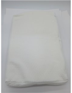 Ainiv Memory Foam Pillow, Cervical and Neck Pillow, Ergonomic Orthopedic Cervical Pillow, Side Sleeping Pillow, Breathable Pillo 2