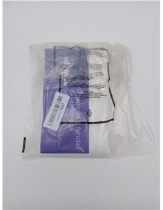 Todocama Set of 2 Pillowcases, Extra Soft Microfibre, Hypoallergenic, Set of 2 - 90 x 40 cm, White 2