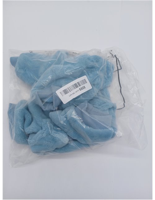 Izefia Suéter para Perro Ropa de Lana de Vellón Sudadera Cálida de Invierno Mono de 4 Piernas Pijama Suéter con Estampado de Tor