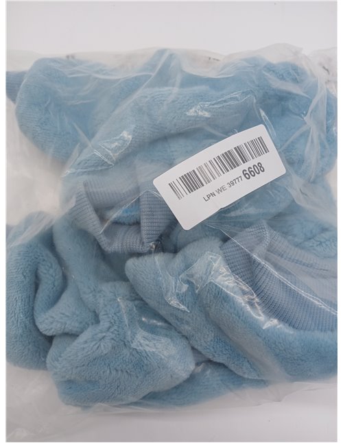 Izefia Suéter para Perro Ropa de Lana de Vellón Sudadera Cálida de Invierno Mono de 4 Piernas Pijama Suéter con Estampado de Tor