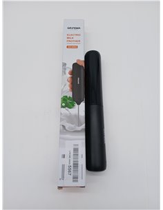 GRIFEMA Espumador de Leche USB Recargable Batidor de Leche Espuma electrico, 13000 RPM, Ergonómico, Fácil De Limpiar, Mini Batid 2