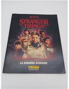 Panini Stranger Things - La Última Aventura Álbum 2