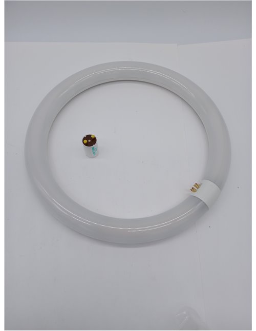 OSRAM LED TUBE T9C EM 32 LED Circular Tube, 18.3 W, 2200 lm, 4000 K, Cool White, LED Alternative to Classic T9 Fluorescent Lamps