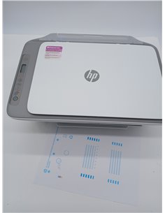 HP DeskJet 2820e 588K9B, A4 Colour Inkjet All-in-One Printer, Wi-Fi Connection, Manual Duplex Printing, Up to 7.5 ppm, 3 Months  2