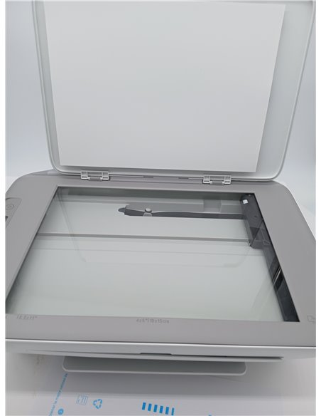 HP DeskJet 2820e 588K9B, A4 Colour Inkjet All-in-One Printer, Wi-Fi Connection, Manual Duplex Printing, Up to 7.5 ppm, 3 Months 