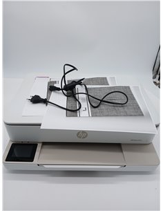 HP Envy 6120e 714L8B, A4 Colour Inkjet All-in-One Printer, Wi-Fi Connection, Auto Duplex Printing, Up to 10 ppm, 3 Months Instan 2