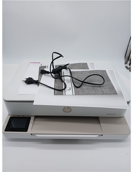 HP Envy 6120e 714L8B, A4 Colour Inkjet All-in-One Printer, Wi-Fi Connection, Auto Duplex Printing, Up to 10 ppm, 3 Months Instan