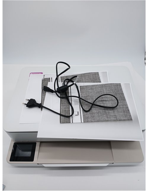 HP Envy 6120e 714L8B, A4 Colour Inkjet All-in-One Printer, Wi-Fi Connection, Auto Duplex Printing, Up to 10 ppm, 3 Months Instan