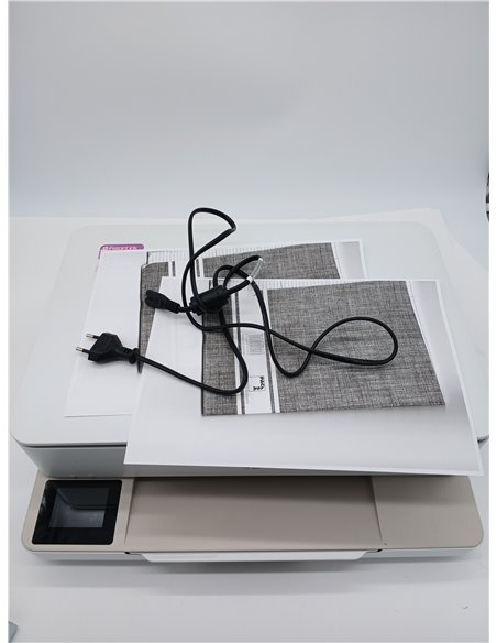 HP Envy 6120e 714L8B, A4 Colour Inkjet All-in-One Printer, Wi-Fi Connection, Auto Duplex Printing, Up to 10 ppm, 3 Months Instan