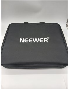 NEEWER 12" 24W Anillo de Luz LED de Alta Potencia para Teléfono con 71" Soporte,Bi Color 2900K-7000K, Entrada USB Tipo C PD, CRI 2