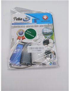 Toallita de Microfibra para Uso General, 40cm x 60cm, Caja de 3 2