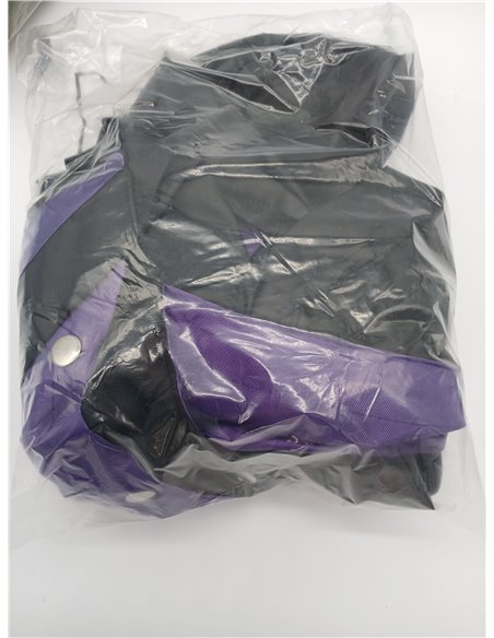 Chubasquero para Perros, Abrigos Impermeables de Lluvia para Perros Grandes, Chaqueta de Lluvia Ligera, Poncho Ajustable de 4 Pa