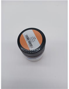KREUL 77583 Pintura acrílica metálica a base de agua, cremosa opaca, de secado rápido y desvanecimiento, 1.7 fl oz de vidrio dor 2