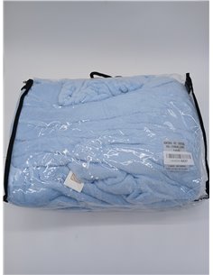 Burrito Blanco Sábana Bajera Coralina | Sábana Bajera 105 (+ Medidas Disponibles)| Sábana Coralina 105 | Coralina Tela | Color A 2