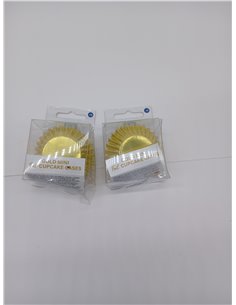 PME Cápsulas para Hornear Cupcakes, Tamaño Mini, Paquete de 45 2