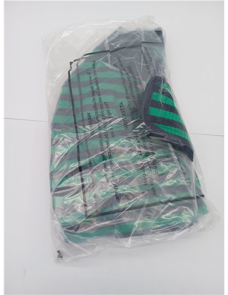 Kuoser Striped Recovery Suit for Dogs and Cats Post Operation, Abdominal Wound Protector/Skin Diseases for Pet, Prevent Licking 