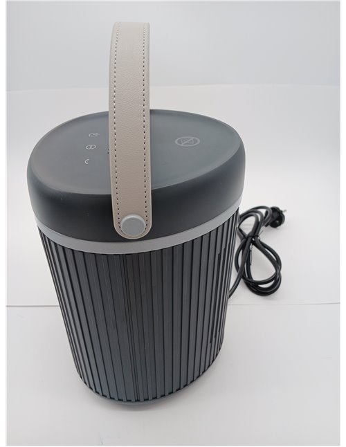 Calefactor conectado Philips Serie 3000 de 2000 W, hasta un 50% de ahorro de energía con Eco AI, silencioso 24 db(A), 5 funcione